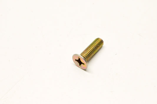 OEM Arctic Cat 0623-299 Philips Flat Head Screw M6X1.0X20 NOS