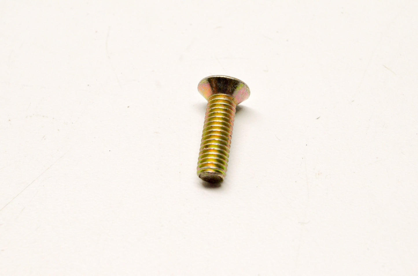 OEM Arctic Cat 0623-299 Philips Flat Head Screw M6X1.0X20 NOS