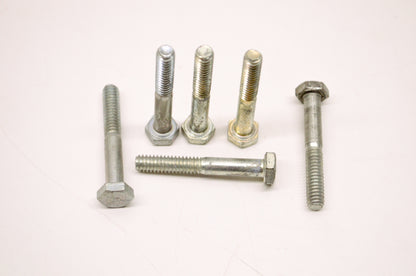 OEM Arctic Cat 8002-046 Hex Head Screw 4-20x1.75 QTY 6 NOS