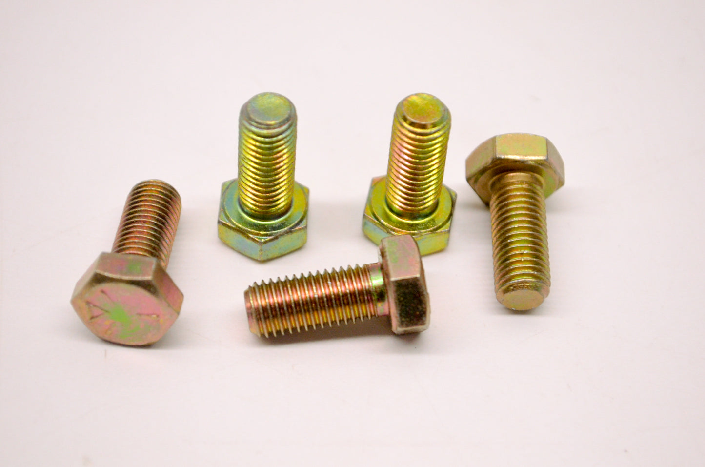 OEM Arctic Cat 8004-130 Hex Head Screw QTY 5 NOS