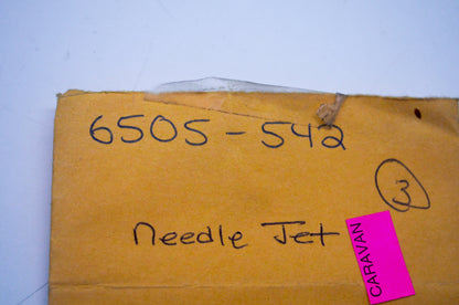 OEM Arctic Cat 6505-542 Needle Jet NOS
