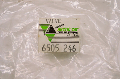 OEM Arctic Cat 6505-246 Piston Valve NOS