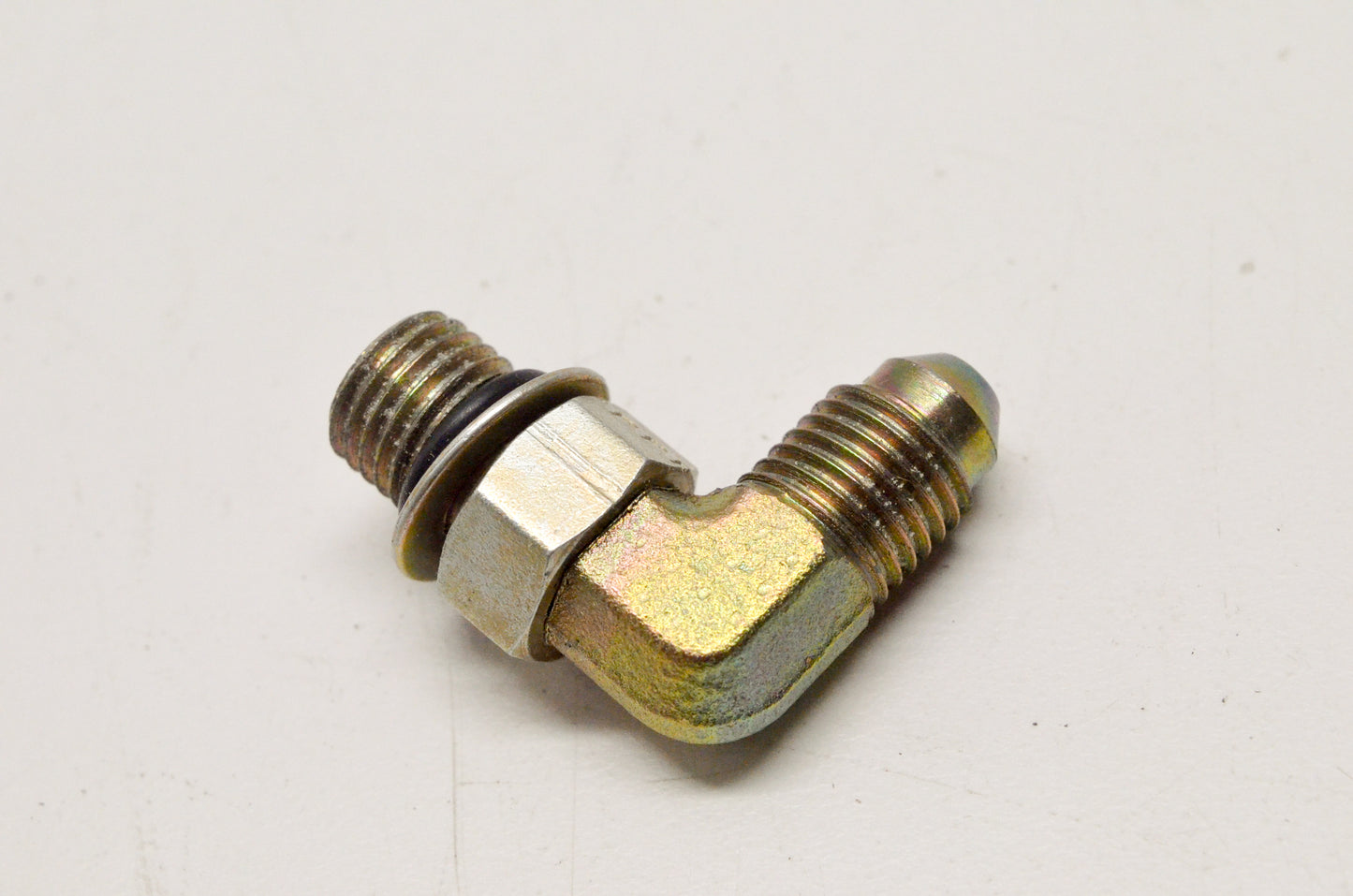 OEM Arctic Cat 0604-812 Shock Elbow w/ O-Ring NOS