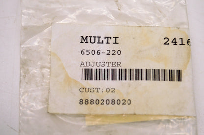 OEM Arctic Cat 6506-220 Adjuster NOS