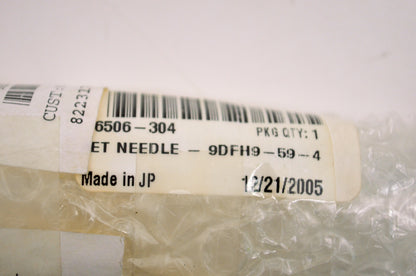 OEM Arctic Cat 6506-304 Jet Needle NOS