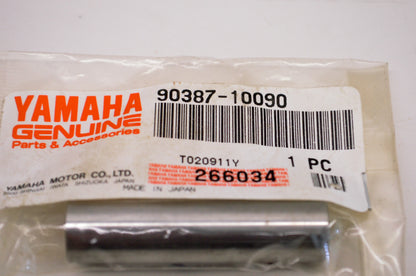 OEM Yamaha 90387-10090-00 Footrest Collar NOS
