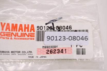 OEM Yamaha 90123-08046-00 Clutch Cable Adjuster NOS