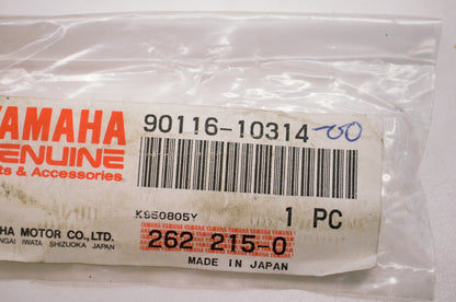 OEM Yamaha 90116-10314-00 Stud Bolt NOS