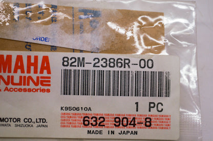OEM Yamaha 82M-2386R-00-00 Slider NOS