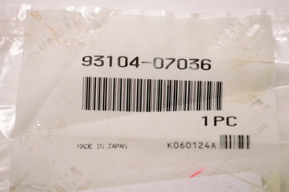 OEM Yamaha 93104-07036-00 Seal NOS