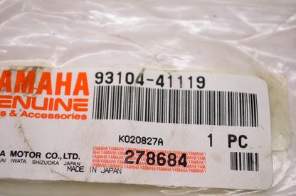 OEM Yamaha 93104-41119-00 Oil Seal NOS