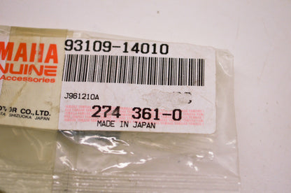 OEM Yamaha 93109-14010-00 Oil Seal NOS