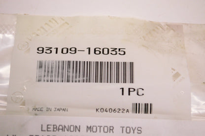 OEM Yamaha 93109-16035-00 Oil Seal NOS