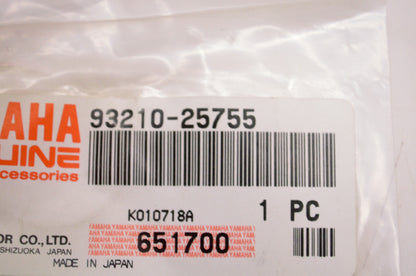 OEM Yamaha 93210-25755-00 O-ring NOS