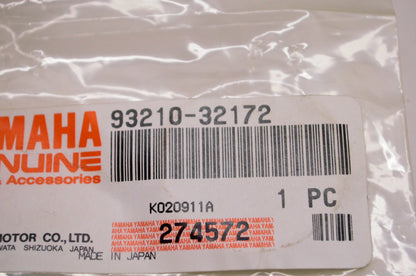 OEM Yamaha 93210-32172-00 O-ring NOS