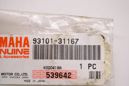 OEM Yamaha 93101-31167-00 Oil Seal NOS