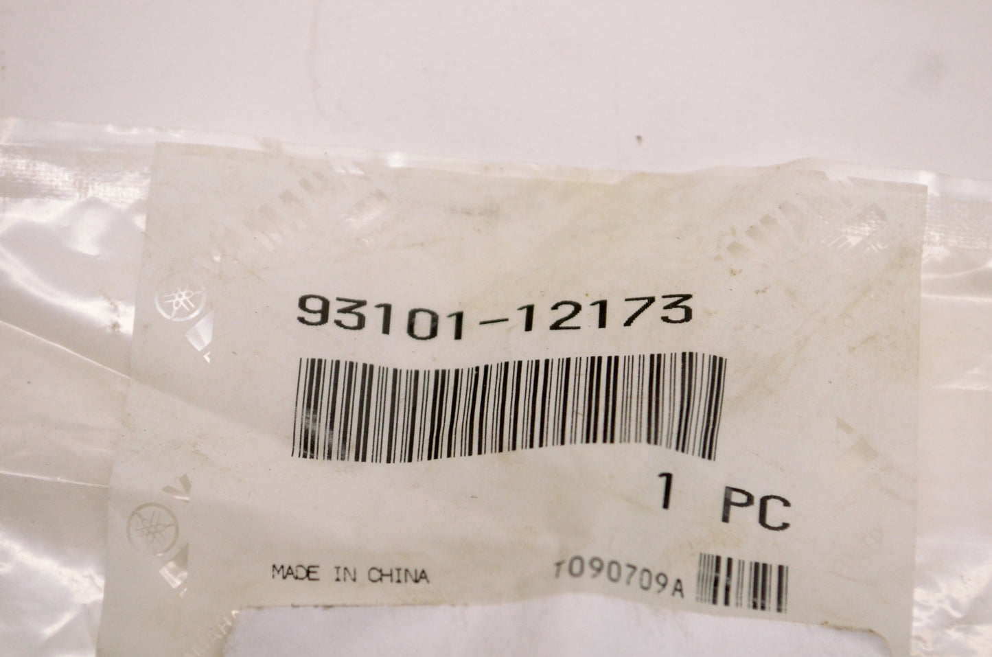 OEM Yamaha 93101-12173-00 Oil Seal NOS