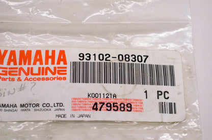 OEM Yamaha 93102-08307-00 Oil Seal NOS