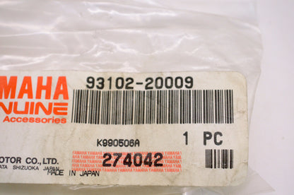 OEM Yamaha 93102-20009-00 Oil Seal NOS