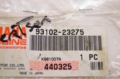OEM Yamaha 93102-23275-00 Oil Seal NOS