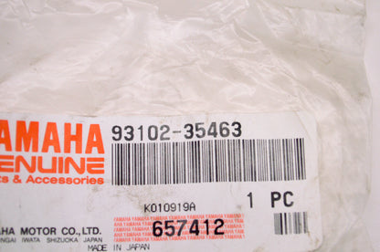 OEM Yamaha 93102-35463-00 Oil Seal NOS