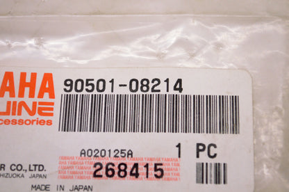 OEM Yamaha 90501-08214-00 Compression Spring NOS