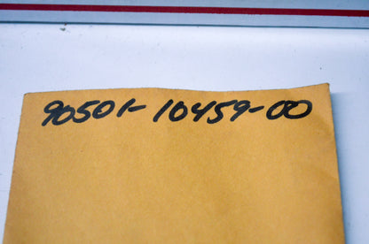 OEM Yamaha 90501-10459-00 Compression Spring NOS