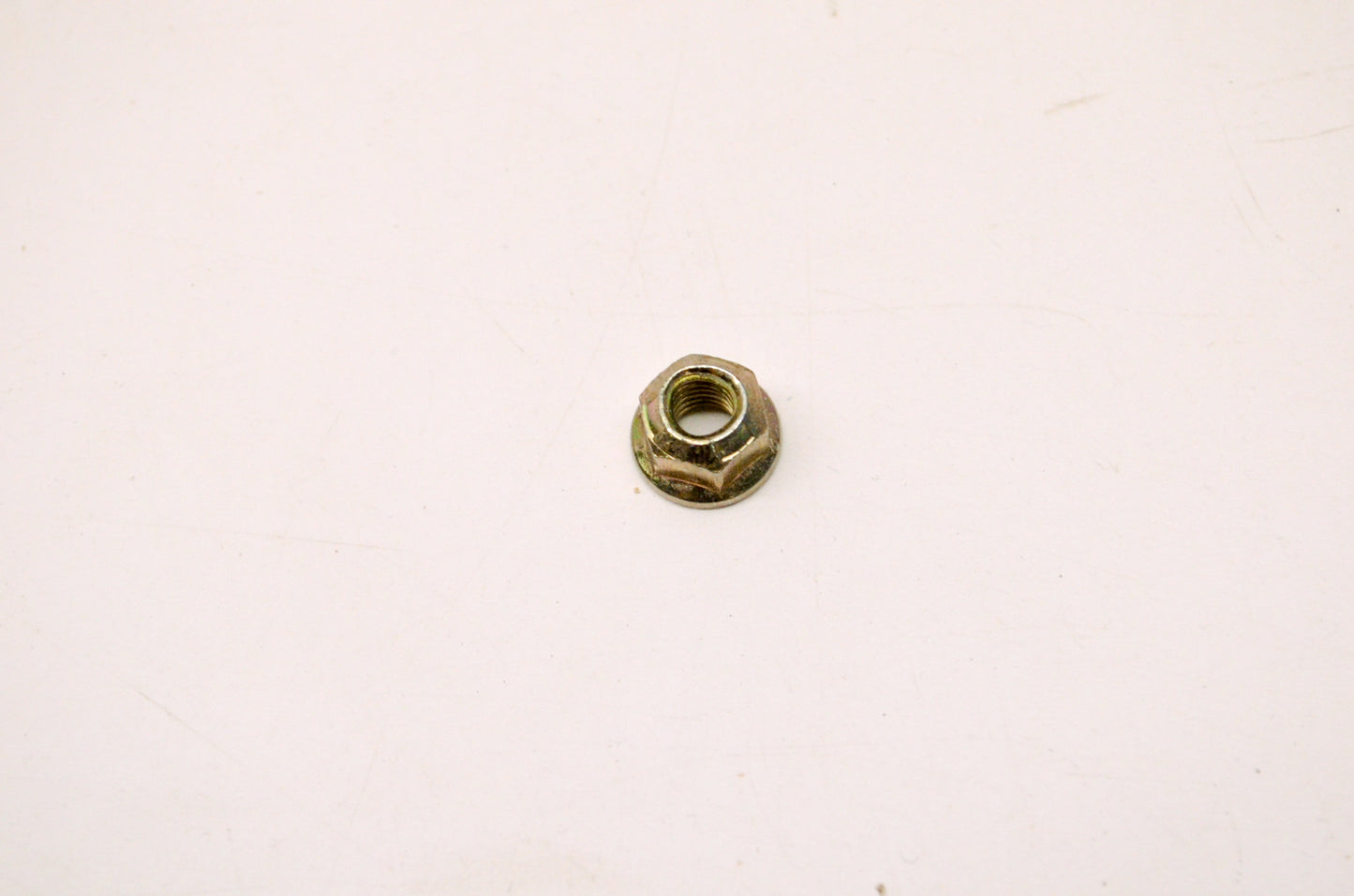 OEM Yamaha 90185-06122-00 Self Locking Nut NOS