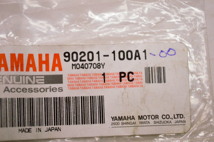 OEM Yamaha 90201-100A1-00 Plate Washer NOS
