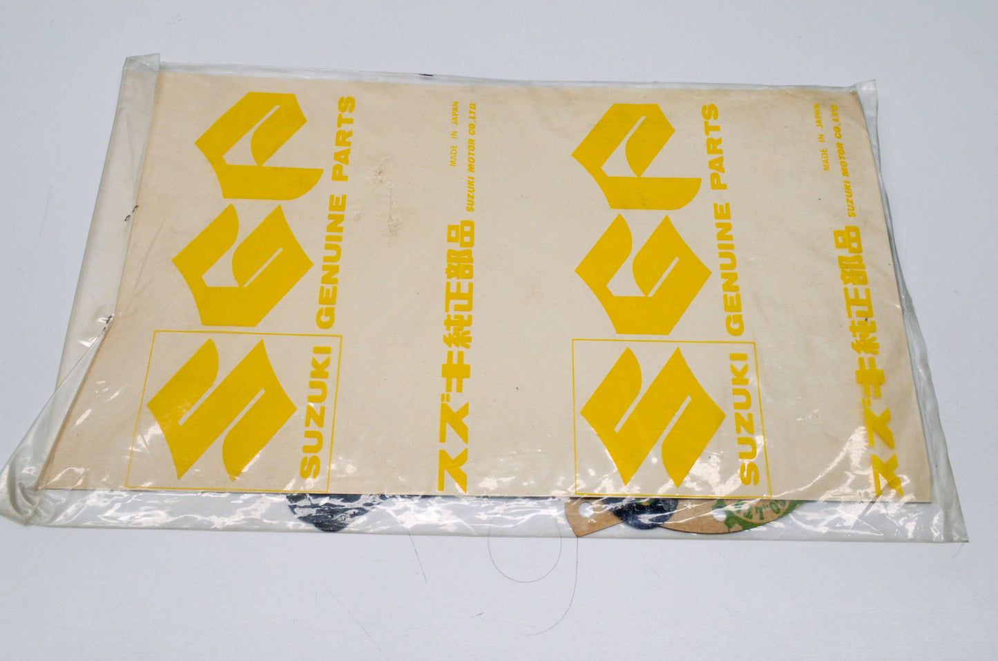 OEM Suzuki 11400-26832 Gasket Set NOS
