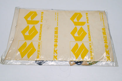OEM Suzuki 11400-26832 Gasket Set NOS