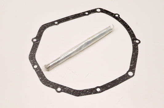 OEM Suzuki 99103-23110-20C Clutch Cover Gasket and Pushrod Kit NOS