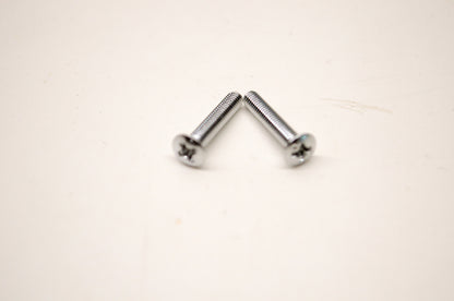OEM Suzuki 02132-03167 Turn Signal Lens Screw 3x16 QTY 2 NOS