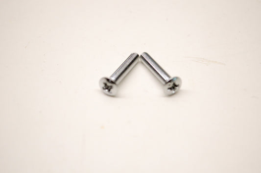 OEM Suzuki 02132-03167 Turn Signal Lens Screw 3x16 QTY 2 NOS