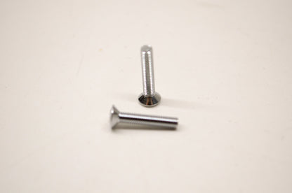 OEM Suzuki 02132-03167 Turn Signal Lens Screw 3x16 QTY 2 NOS