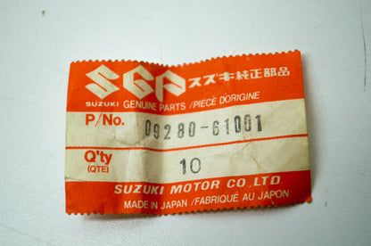 OEM Suzuki 09280-61001 Cylinder Base Gasket QTY 2 NOS