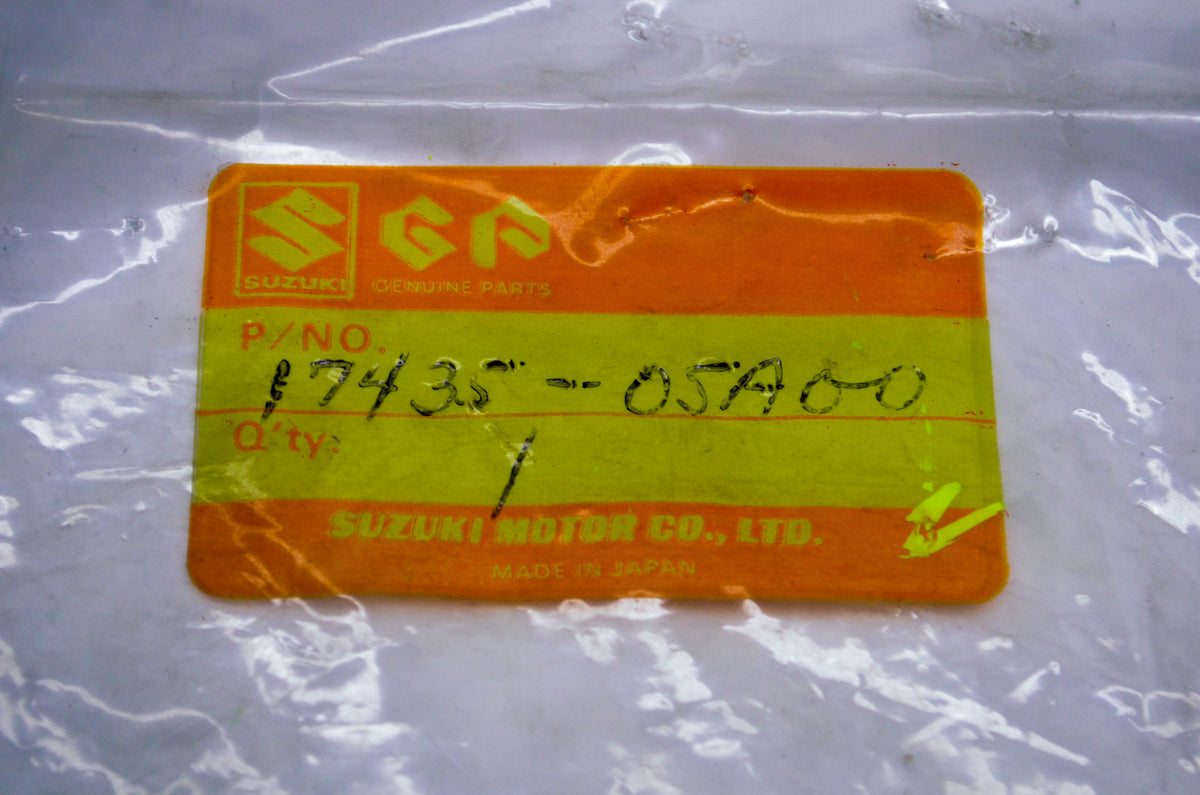 OEM Suzuki 17435-05A00 Water Pump O-ring NOS