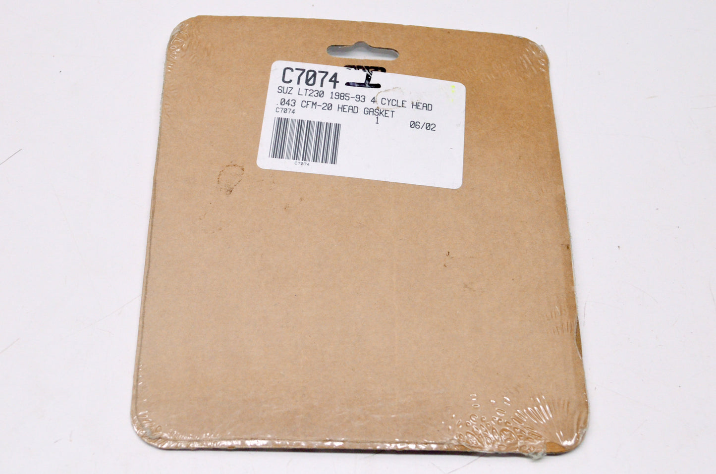 Cometic C7074 Top End Gasket Kit NOS