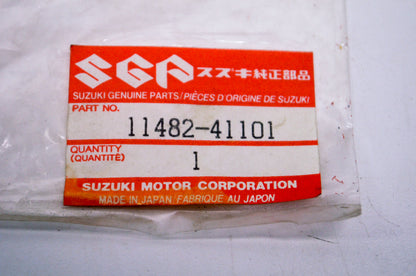 OEM Suzuki 11482-41101 Clutch Cover Gasket NOS