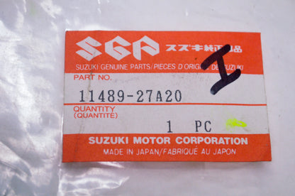 OEM Suzuki 11489-27A20 Oil Pan Gasket NOS