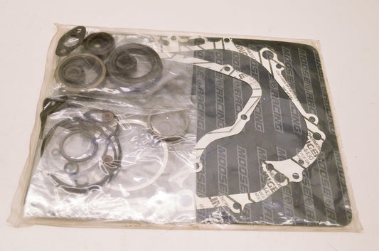 Moose Racing M811809 Complete Gasket Set w/ Oil Seals NOS