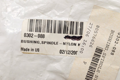 OEM Arctic Cat 0302-088 Nylon Spindle Bushing NOS
