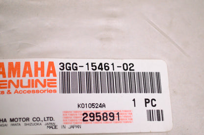 OEM Yamaha 3GG-15461-02 Clutch Cover Gasket NOS