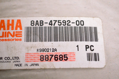 OEM Yamaha 8AB-47592-00 Chaincase Gasket NOS