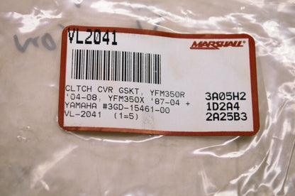 Marshall VL2041, 3GD-15461-00 Clutch Cover Gasket NOS