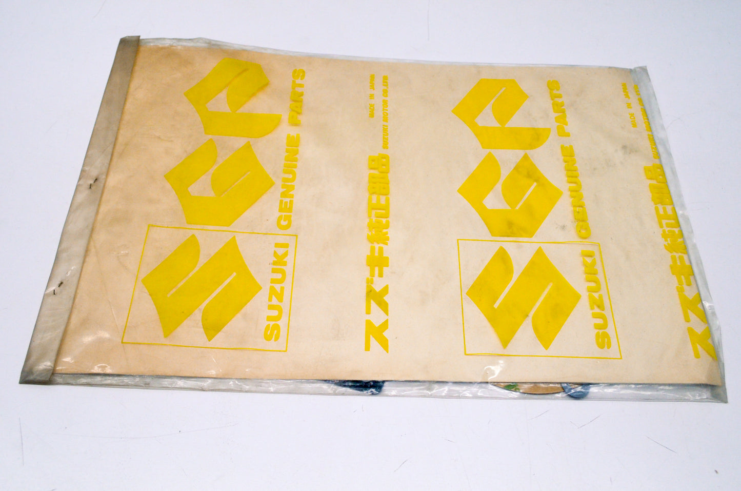 OEM Suzuki 11400-41882 Gasket Set NOS