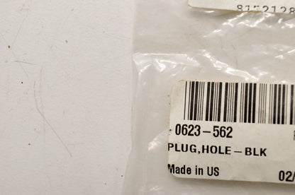 OEM Arctic Cat 0623-562 Black Hole Plug NOS