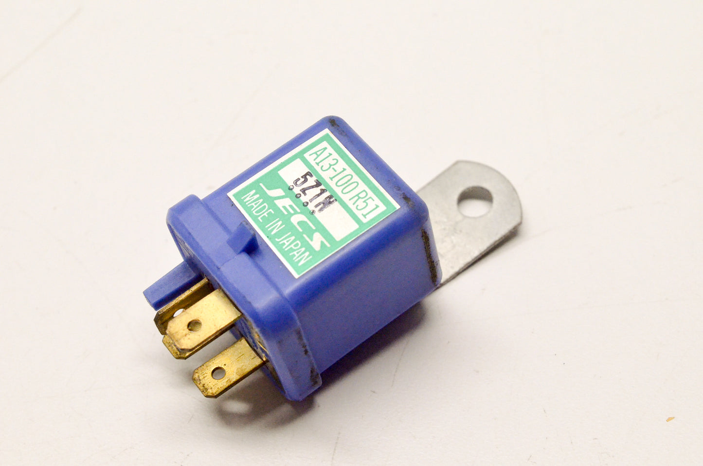 JECS A13-100 R51 Electrical Relay NOS