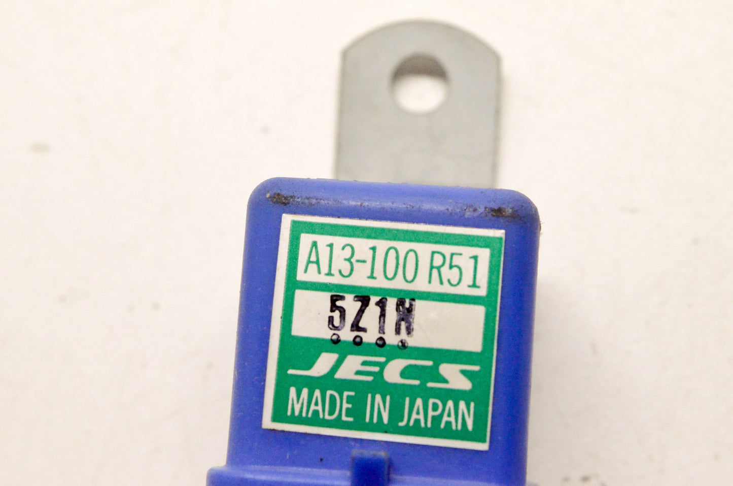 JECS A13-100 R51 Electrical Relay NOS