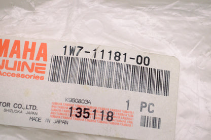 OEM Yamaha 1W7-11181-00 Head Gasket NOS
